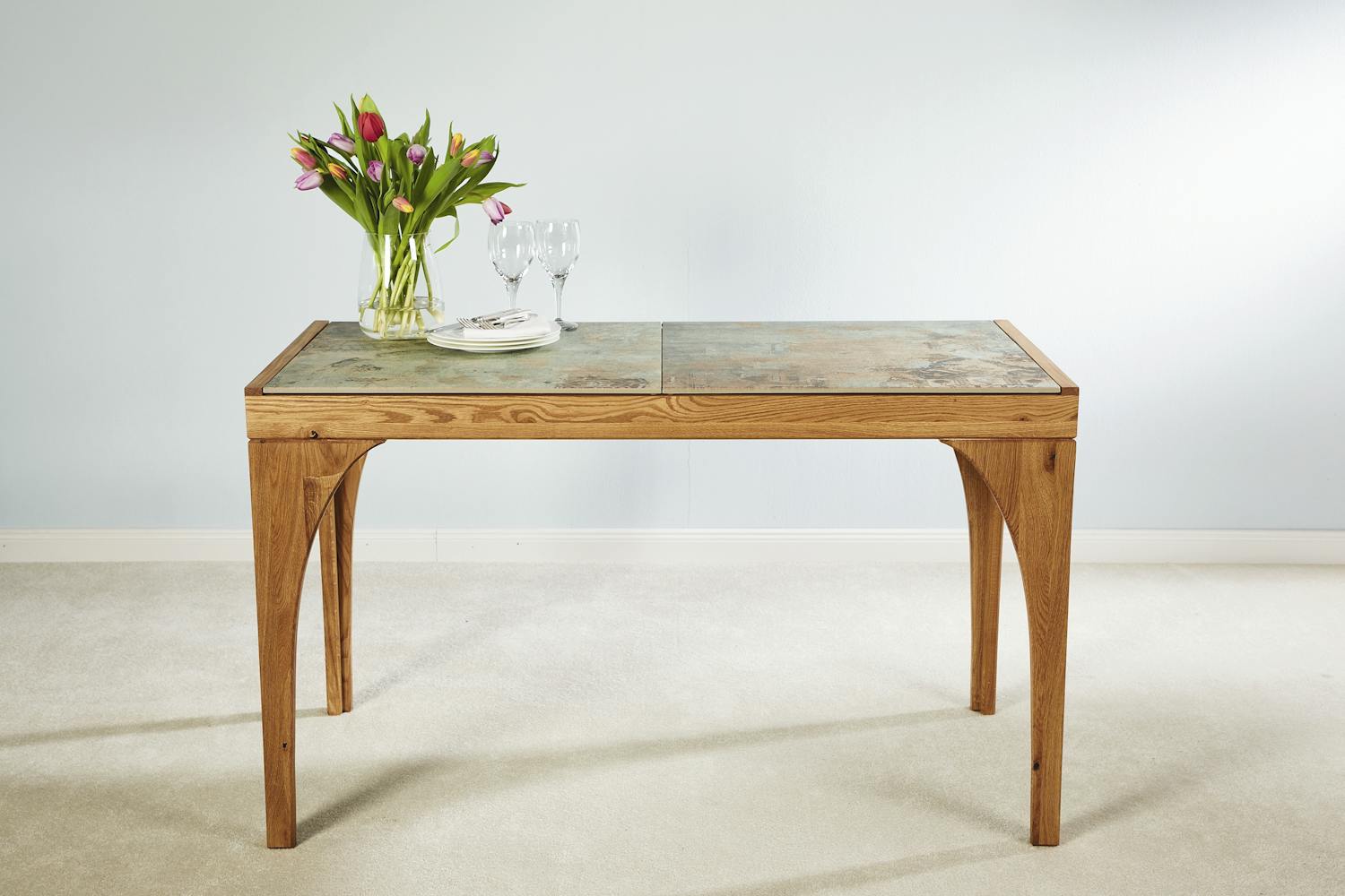 Flisebord til store fliser Flisebord til store fliser